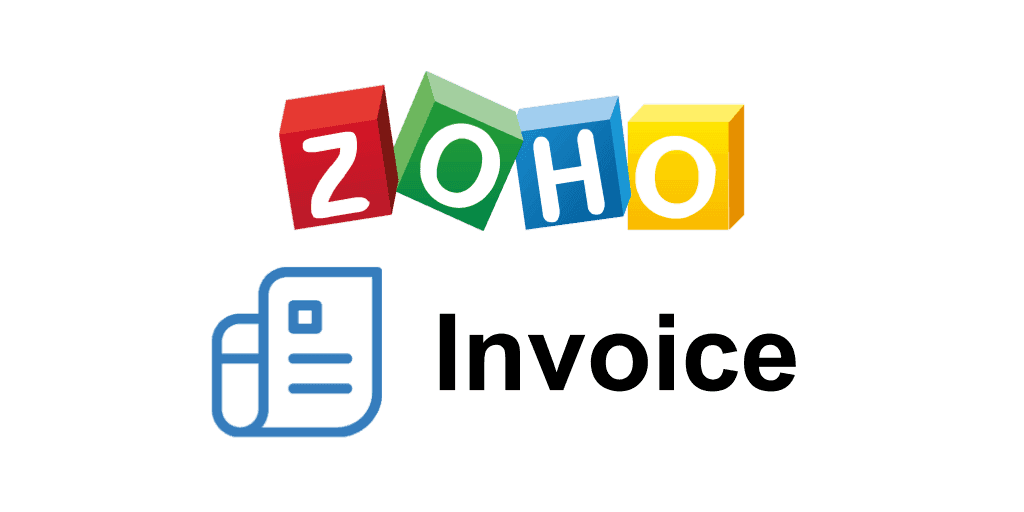 Zoho Invoice